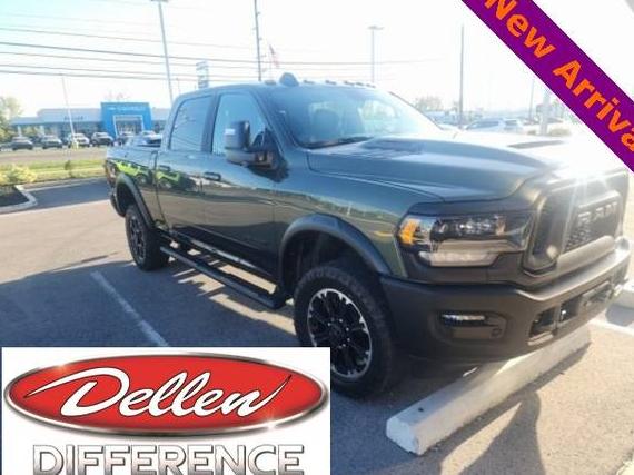 RAM 2500 2024 3C6UR5EJ5RG105106 image RAM 2500 2024 3C6UR5EJ5RG105106 image