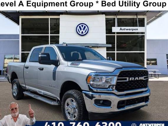 RAM 2500 2024 3C6UR5DJXRG348296 image RAM 2500 2024 3C6UR5DJXRG348296 image