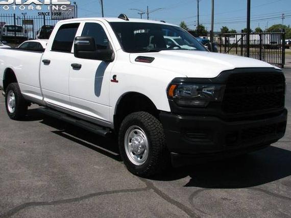 RAM 2500 2024 3C6UR5HLXRG154346 image RAM 2500 2024 3C6UR5HLXRG154346 image