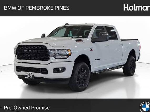 RAM 2500 2024 3C6UR5DL7RG106860 image