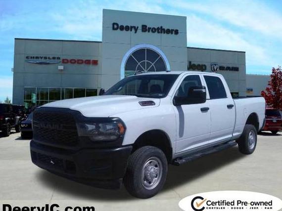 RAM 2500 2024 3C6UR5CJ6RG153863 image