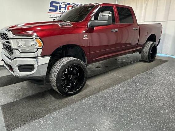 RAM 2500 2024 3C6UR5CL8RG116668 image