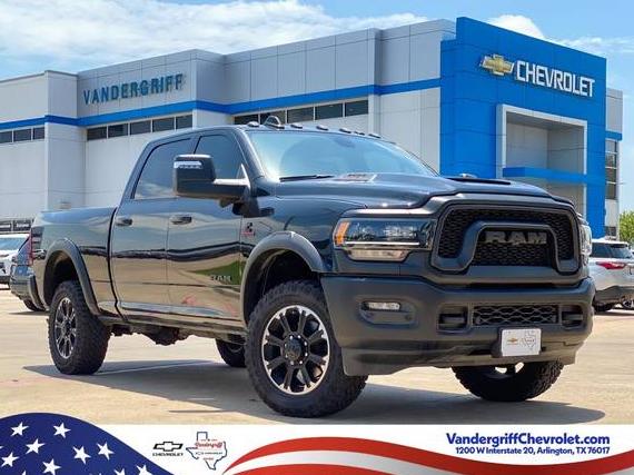 RAM 2500 2024 3C6UR5EL2RG129705 image