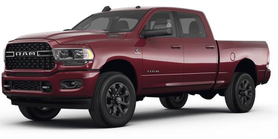 RAM 2500 2024 3C6UR5DJ2RG342024 image