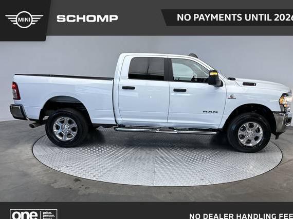 RAM 2500 2024 3C6UR5DL4RG247742 image RAM 2500 2024 3C6UR5DL4RG247742 image