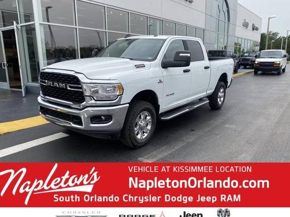 RAM 2500 2024 3C6UR5DL9RG283393 image
