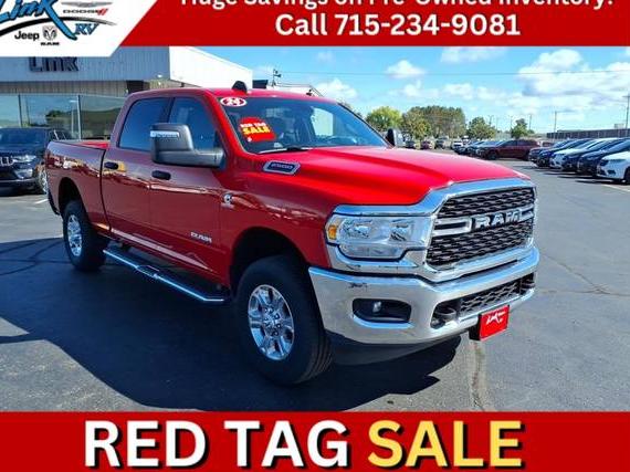 RAM 2500 2024 3C6UR5DL8RG244777 image RAM 2500 2024 3C6UR5DL8RG244777 image