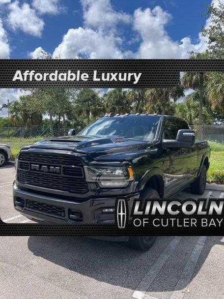 RAM 2500 2024 3C6UR5SL1RG105142 image