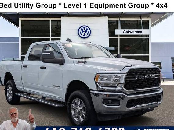 RAM 2500 2024 3C6UR5DJ1RG322685 image RAM 2500 2024 3C6UR5DJ1RG322685 image