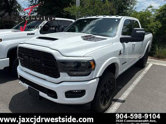 RAM 2500 2024 3C6UR5SL1RG207685 image