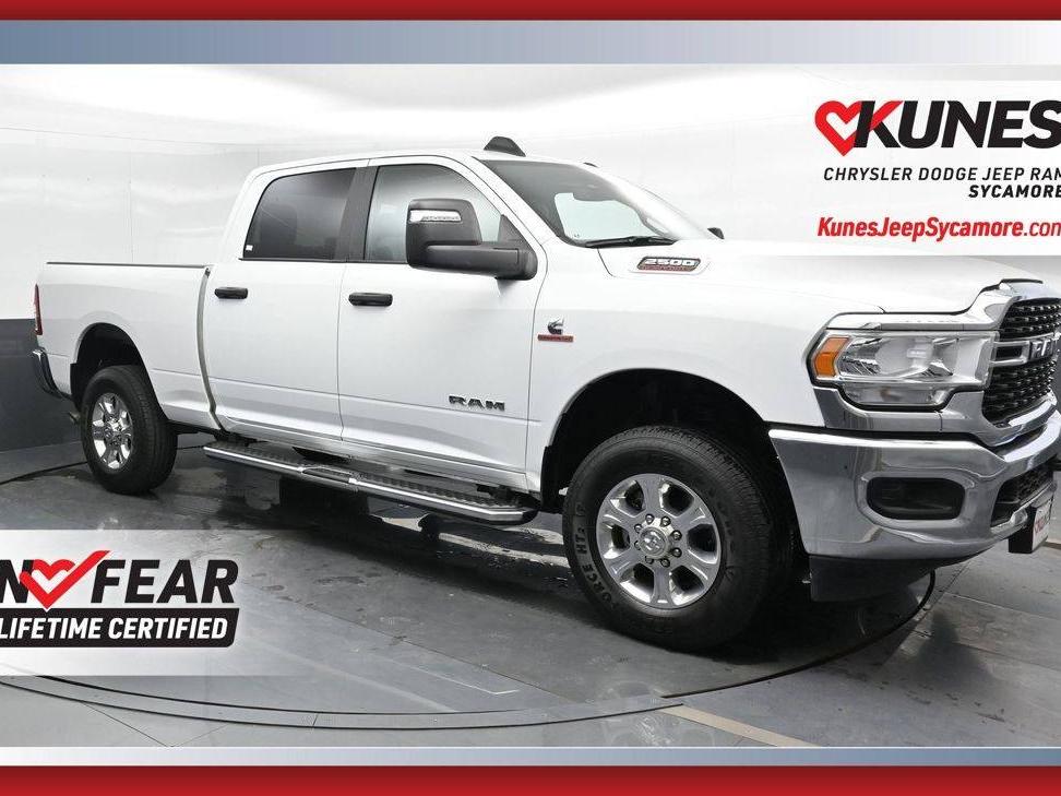 RAM 2500 2024 3C6UR5DL9RG233027 image