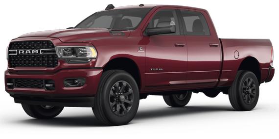 RAM 2500 2024 3C6UR5DJ4RG372352 image