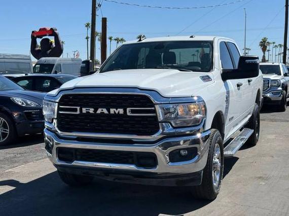 RAM 2500 2024 3C6UR5DLXRG176661 image RAM 2500 2024 3C6UR5DLXRG176661 image