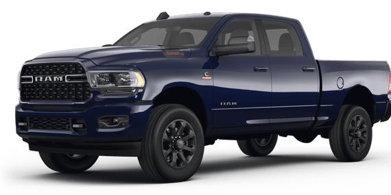 RAM 2500 2024 3C6UR5DJ8RG387310 image