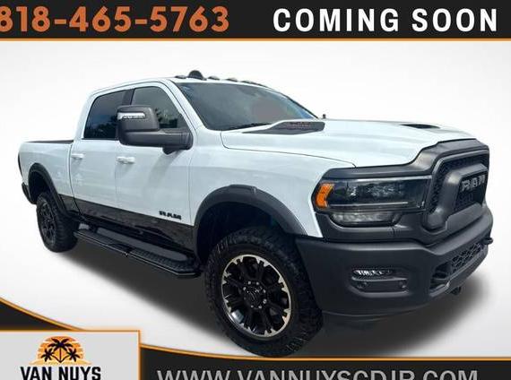 RAM 2500 2024 3C6UR5EJ2RG115527 image