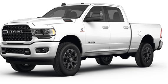 RAM 2500 2024 3C6UR5DJ8RG100581 image