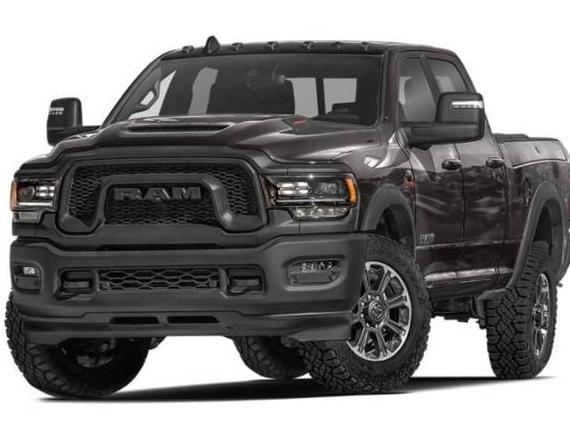 RAM 2500 2024 3C6UR4HJ5RG113647 image