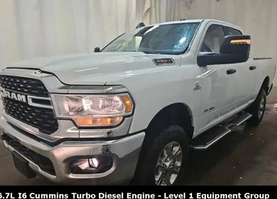 RAM 2500 2024 3C6UR5DL9RG296337 image RAM 2500 2024 3C6UR5DL9RG296337 image