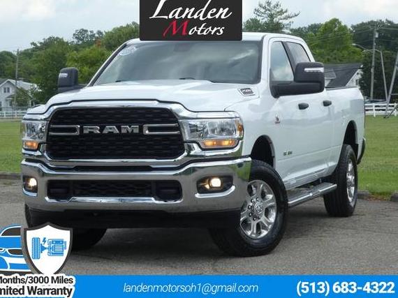 RAM 2500 2024 3C6UR5DL9RG156336 image