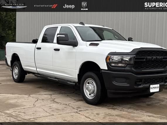 RAM 2500 2024 3C6UR5HJ0RG270332 image