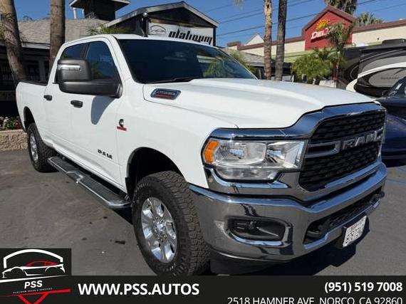 RAM 2500 2024 3C6UR5DL4RG244856 image