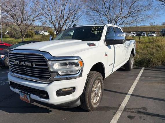 RAM 2500 2024 3C6UR5FL4RG355341 image RAM 2500 2024 3C6UR5FL4RG355341 image