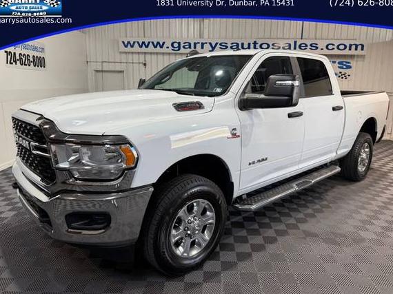 RAM 2500 2024 3C6UR5DL7RG168081 image RAM 2500 2024 3C6UR5DL7RG168081 image