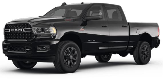 RAM 2500 2024 3C6UR5DL6RG303468 image
