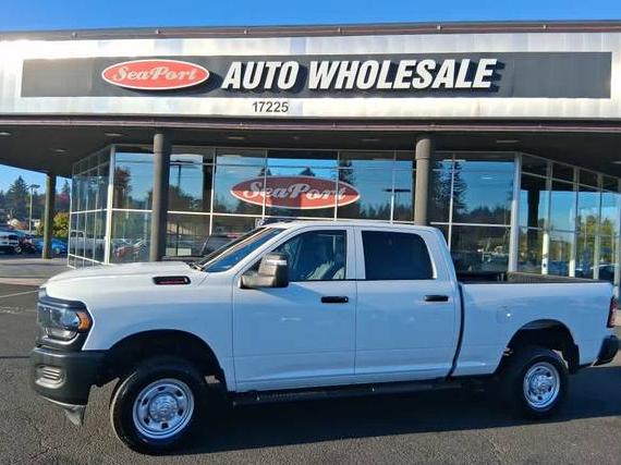 RAM 2500 2024 3C6UR5CJ2RG154234 image