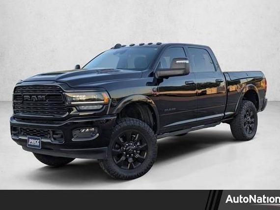 RAM 2500 2024 3C6UR5SL9RG231474 image