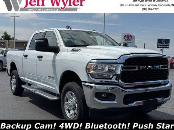 RAM 2500 2024 3C6UR5DJXRG348167 image