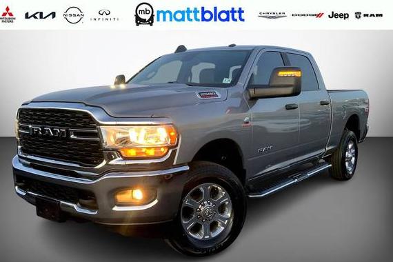 RAM 2500 2024 3C6UR5DL1RG266541 image RAM 2500 2024 3C6UR5DL1RG266541 image