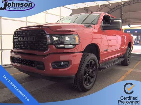 RAM 2500 2024 3C6UR5DJ8RG373049 image