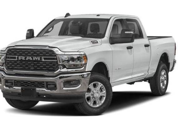 RAM 2500 2024 3C6UR5DLXRG106108 image