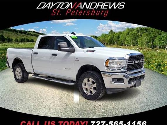 RAM 2500 2024 3C6UR5DL3RG247604 image