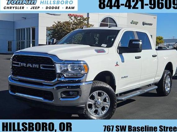 RAM 2500 2024 3C6UR5DLXRG244862 image RAM 2500 2024 3C6UR5DLXRG244862 image