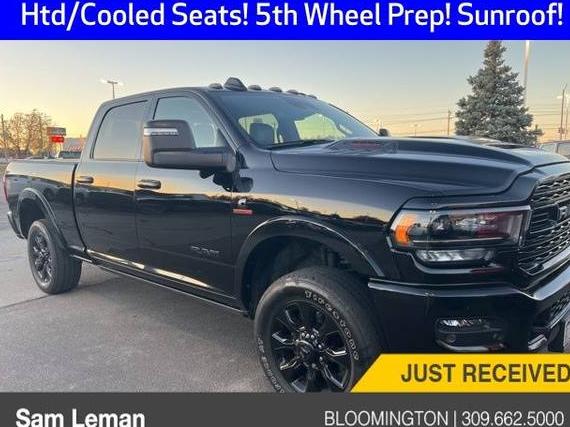 RAM 2500 2024 3C6UR5SL3RG278709 image RAM 2500 2024 3C6UR5SL3RG278709 image