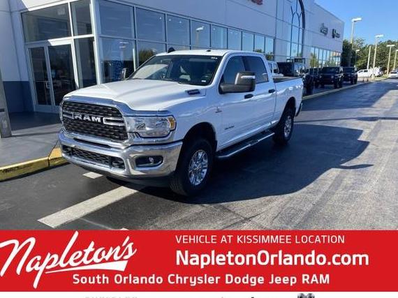 RAM 2500 2024 3C6UR5DL6RG266793 image RAM 2500 2024 3C6UR5DL6RG266793 image