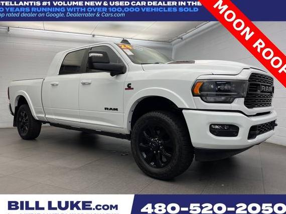 RAM 2500 2024 3C6UR5TL8RG301061 image RAM 2500 2024 3C6UR5TL8RG301061 image