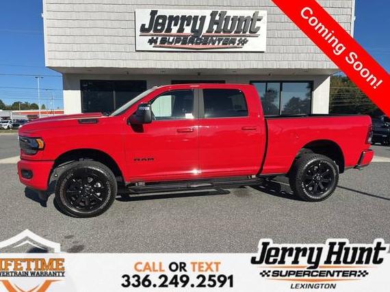 RAM 2500 2024 3C6UR5DJ6RG387743 image RAM 2500 2024 3C6UR5DJ6RG387743 image