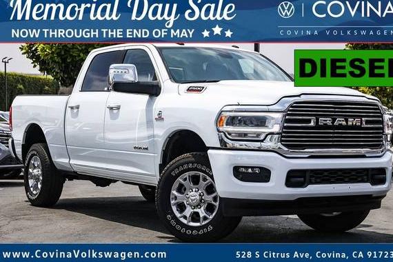RAM 2500 2024 3C6UR5FL1RG383887 image