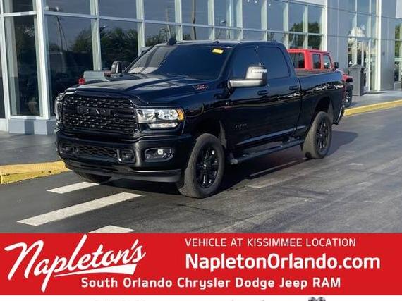 RAM 2500 2024 3C6UR5DL2RG305203 image