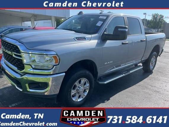 RAM 2500 2024 3C6UR5DJ2RG322789 image RAM 2500 2024 3C6UR5DJ2RG322789 image
