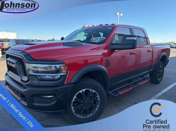 RAM 2500 2024 3C6UR5EL7RG174364 image RAM 2500 2024 3C6UR5EL7RG174364 image