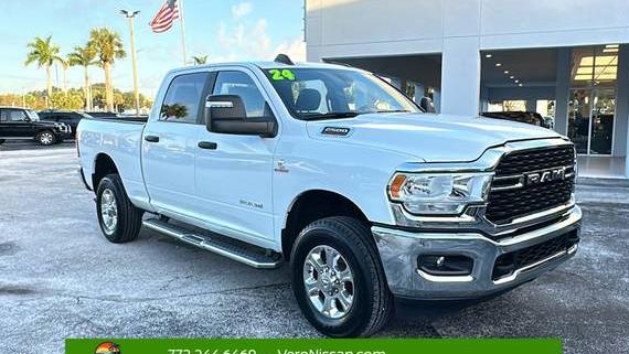 RAM 2500 2024 3C6UR5DL7RG303155 image RAM 2500 2024 3C6UR5DL7RG303155 image