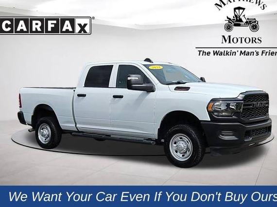 RAM 2500 2024 3C6UR5CJ4RG153604 image RAM 2500 2024 3C6UR5CJ4RG153604 image