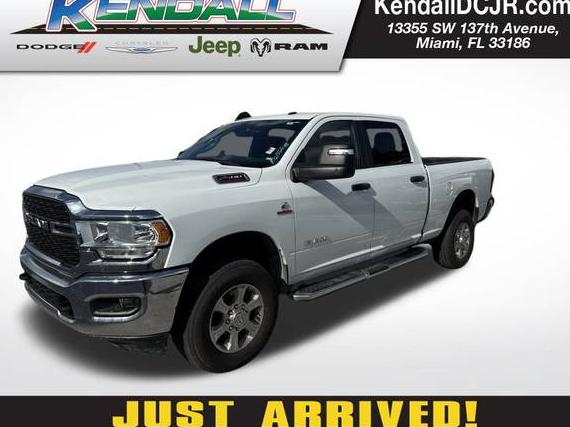 RAM 2500 2024 3C6UR5DLXRG154403 image