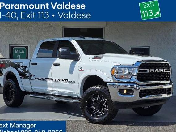 RAM 2500 2024 3C6UR5DLXRG266702 image RAM 2500 2024 3C6UR5DLXRG266702 image