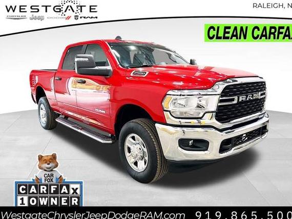 RAM 2500 2024 3C6UR5DJ6RG348120 image RAM 2500 2024 3C6UR5DJ6RG348120 image
