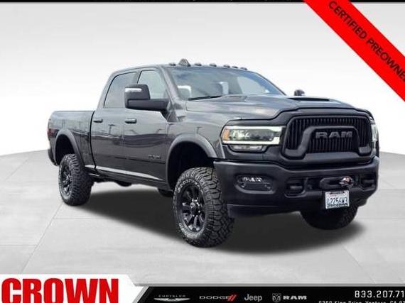 RAM 2500 2024 3C6TR5EJ8RG134157 image